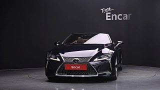 LEXUS LC 2021