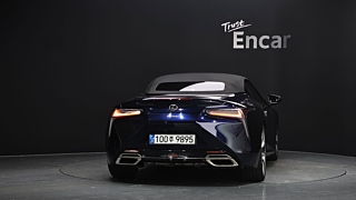 LEXUS LC 2021