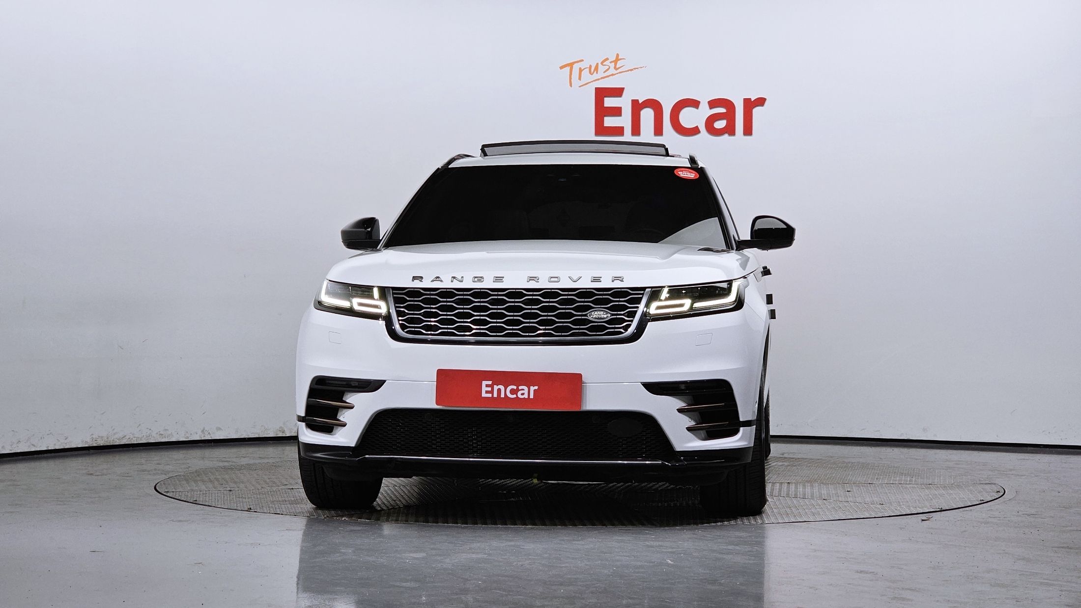 LAND ROVER RANGE ROVER VELAR 2019
