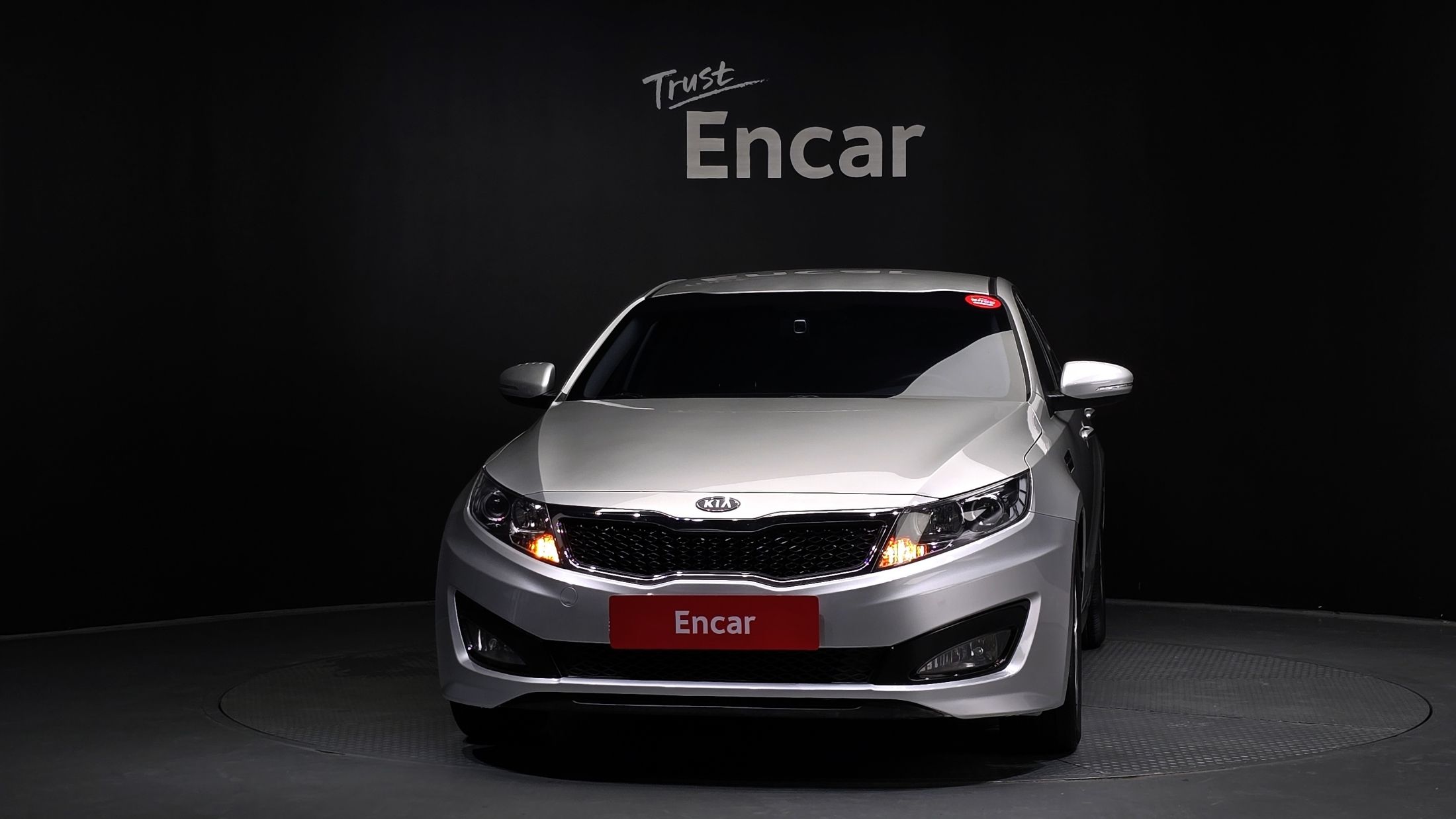 KIA K5 2010