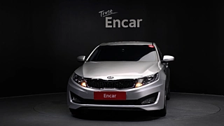KIA K5 2010