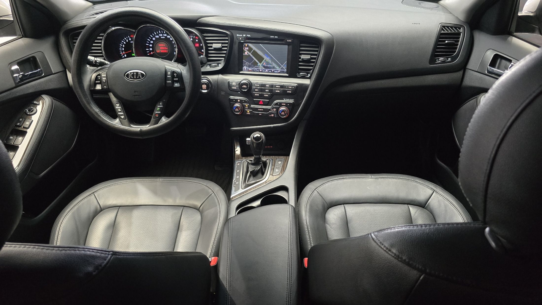 KIA K5 2010