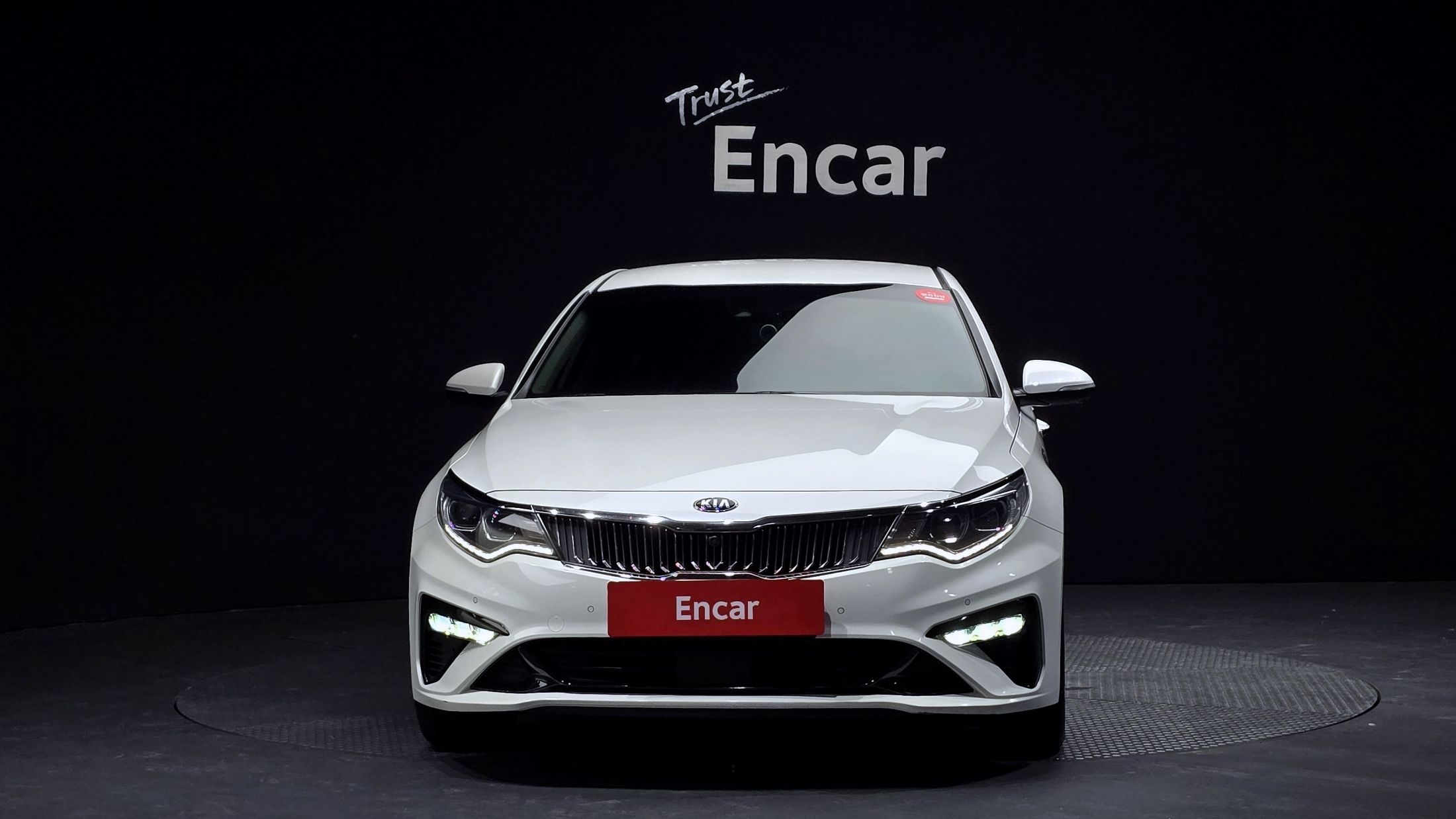 KIA K5 2018