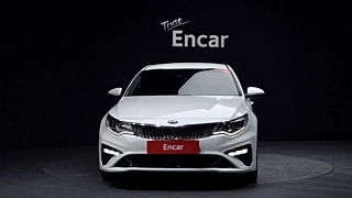 KIA K5 2018