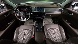 KIA K5 2018