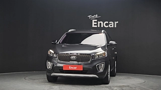 KIA SORENTO 2017