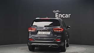 KIA SORENTO 2017