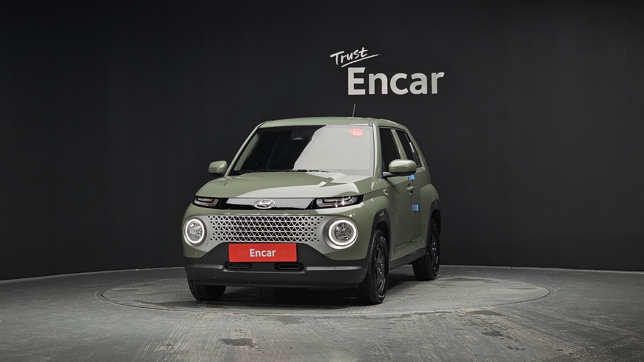 HYUNDAI CASPER 2023