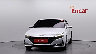 HYUNDAI AVANTE HYBRID CN7 2022