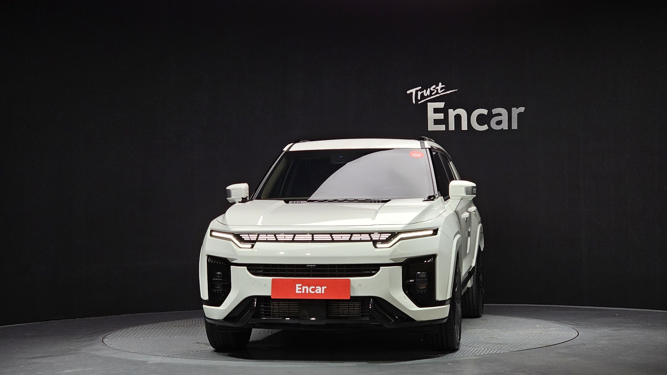 SSANGYONG ACTYON 2024