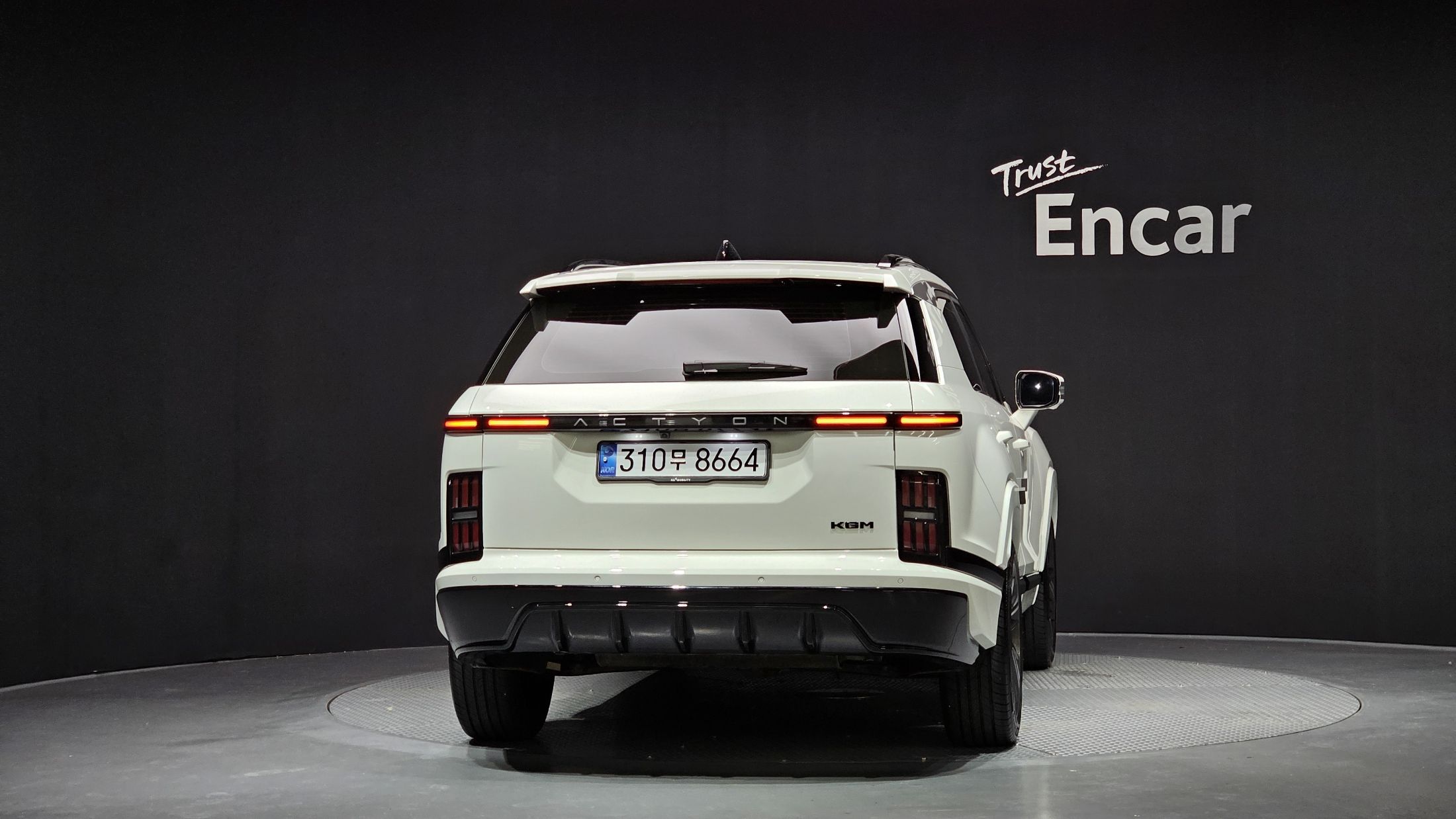 SSANGYONG ACTYON 2024