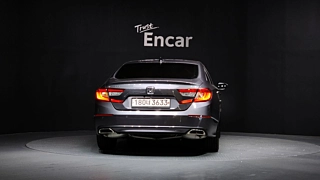HONDA ACCORD 2021