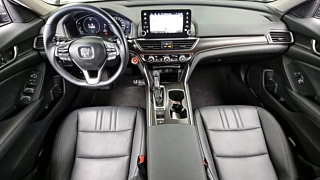 HONDA ACCORD 2021