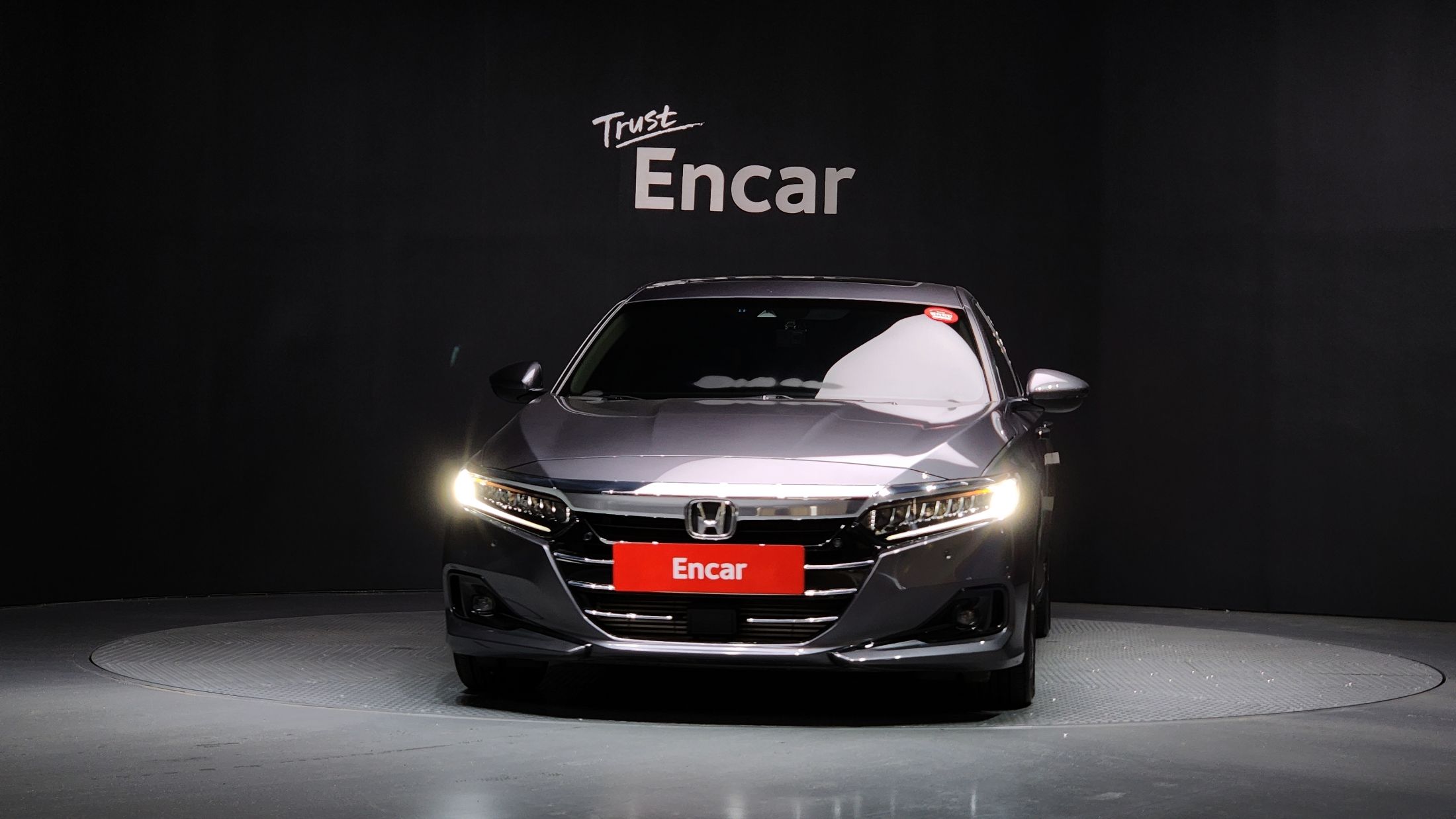 HONDA ACCORD 2021