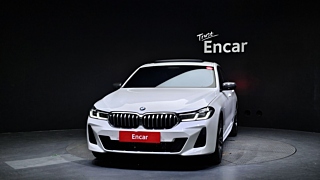 BMW 6-SERIES GT G32 2022