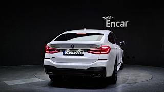 BMW 6-SERIES GT G32 2022
