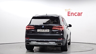 BMW X5 G05 2020