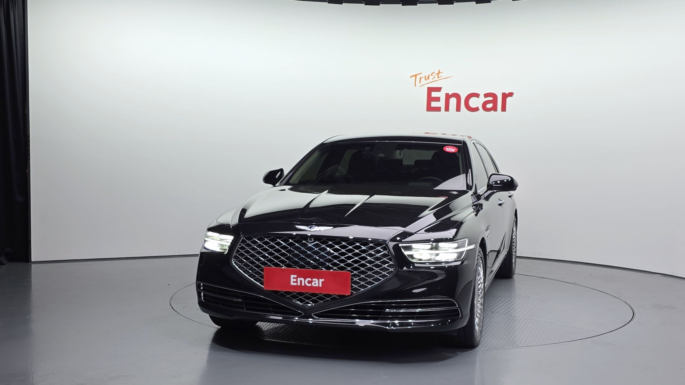 GENESIS G90 2020
