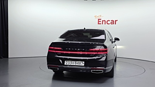 GENESIS G90 2020