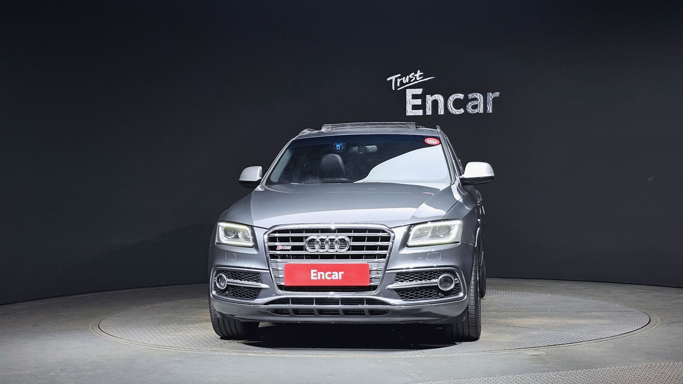 AUDI SQ5 2015