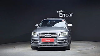 AUDI SQ5 2015