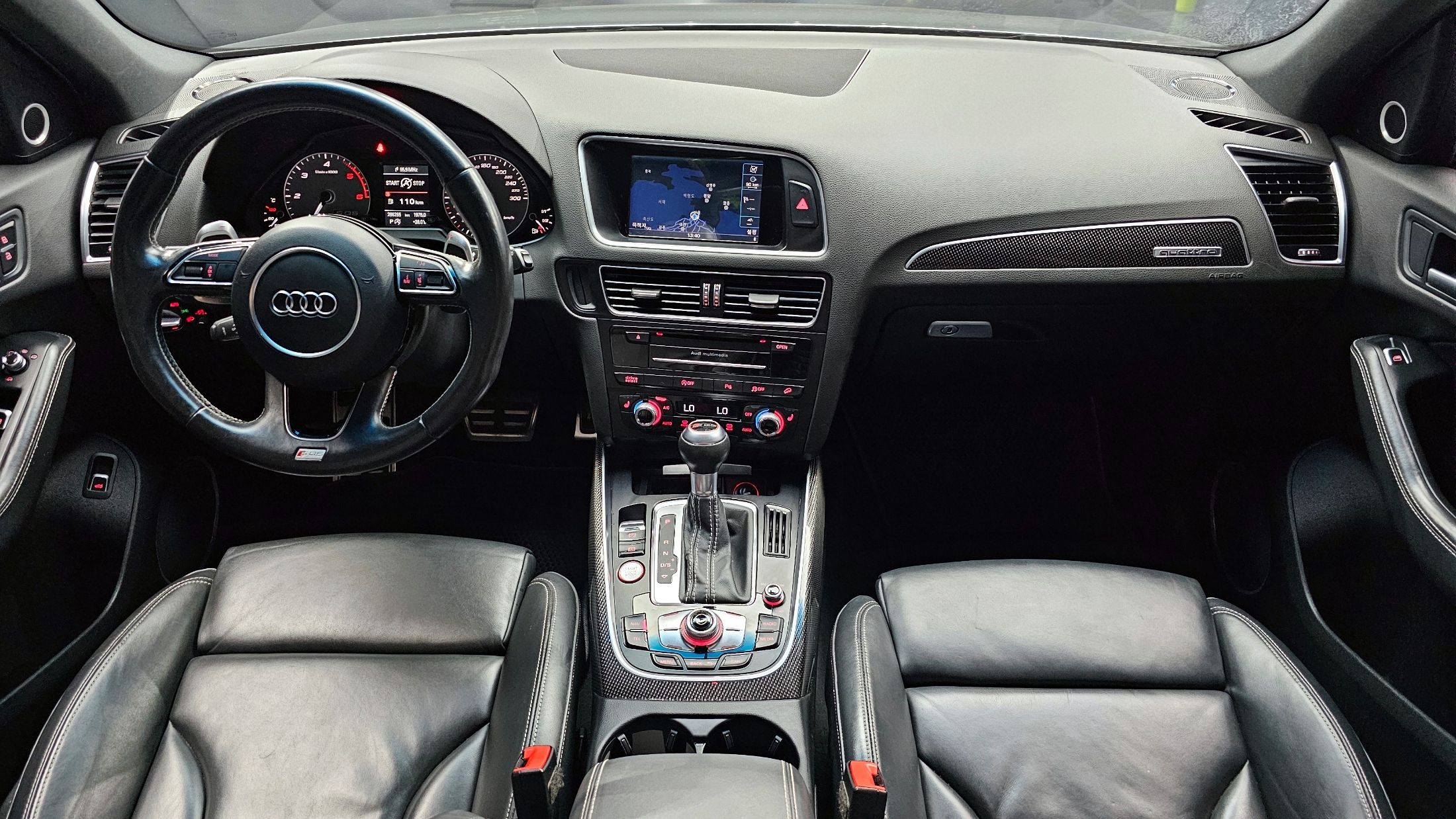 AUDI SQ5 2015