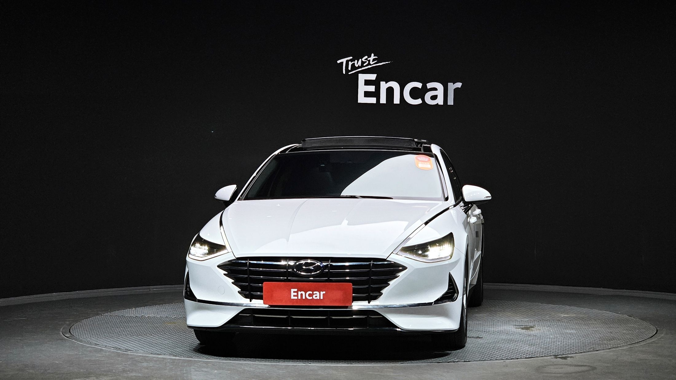 HYUNDAI SONATA DN8 2022