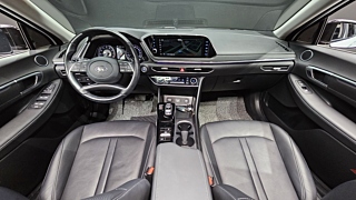 HYUNDAI SONATA DN8 2022