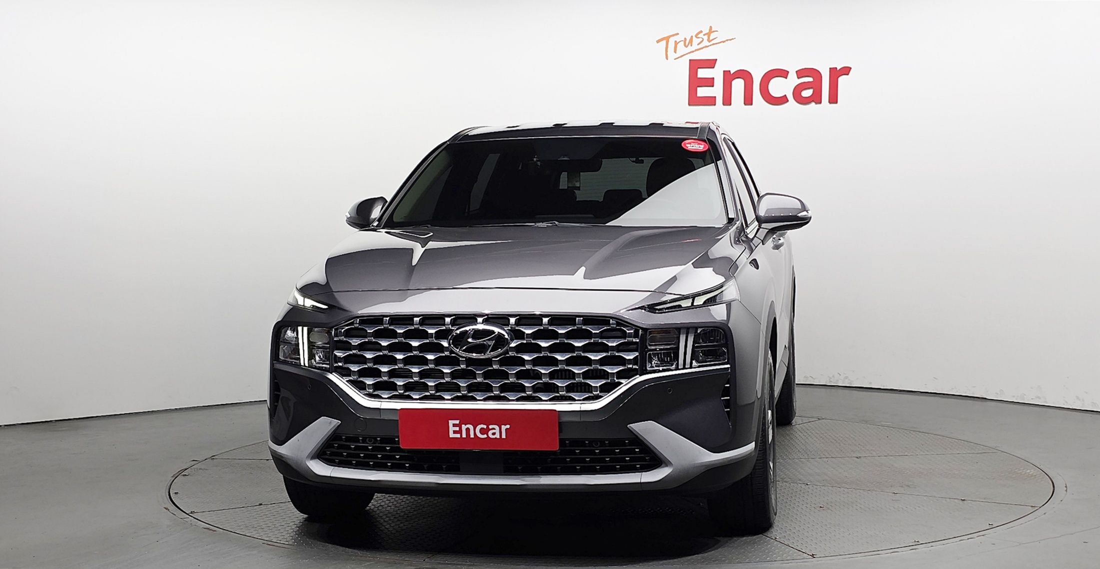 HYUNDAI SANTAFE 2020