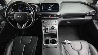 HYUNDAI SANTAFE 2020