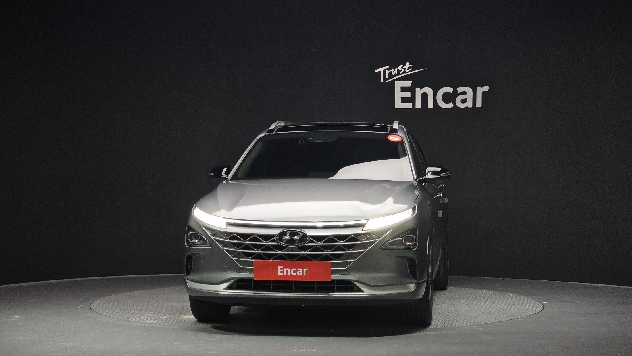 HYUNDAI NEXO 2021