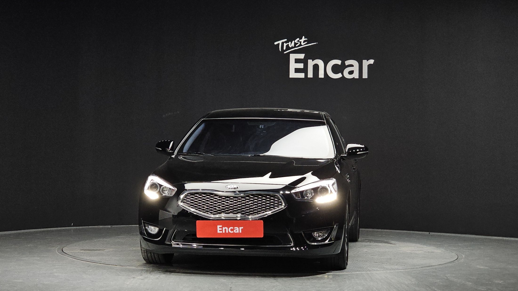KIA K7 2015