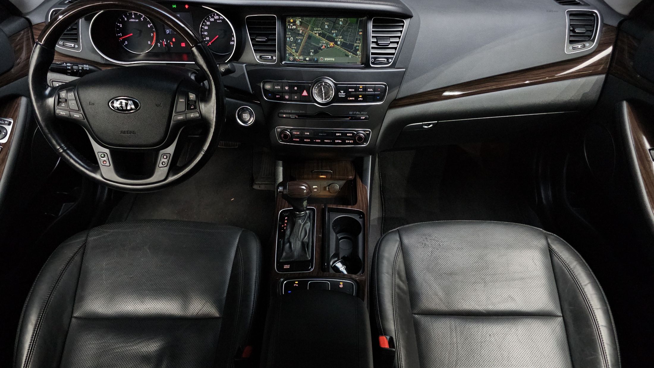 KIA K7 2015