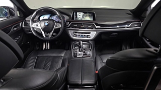 BMW 7-SERIES G11 2017