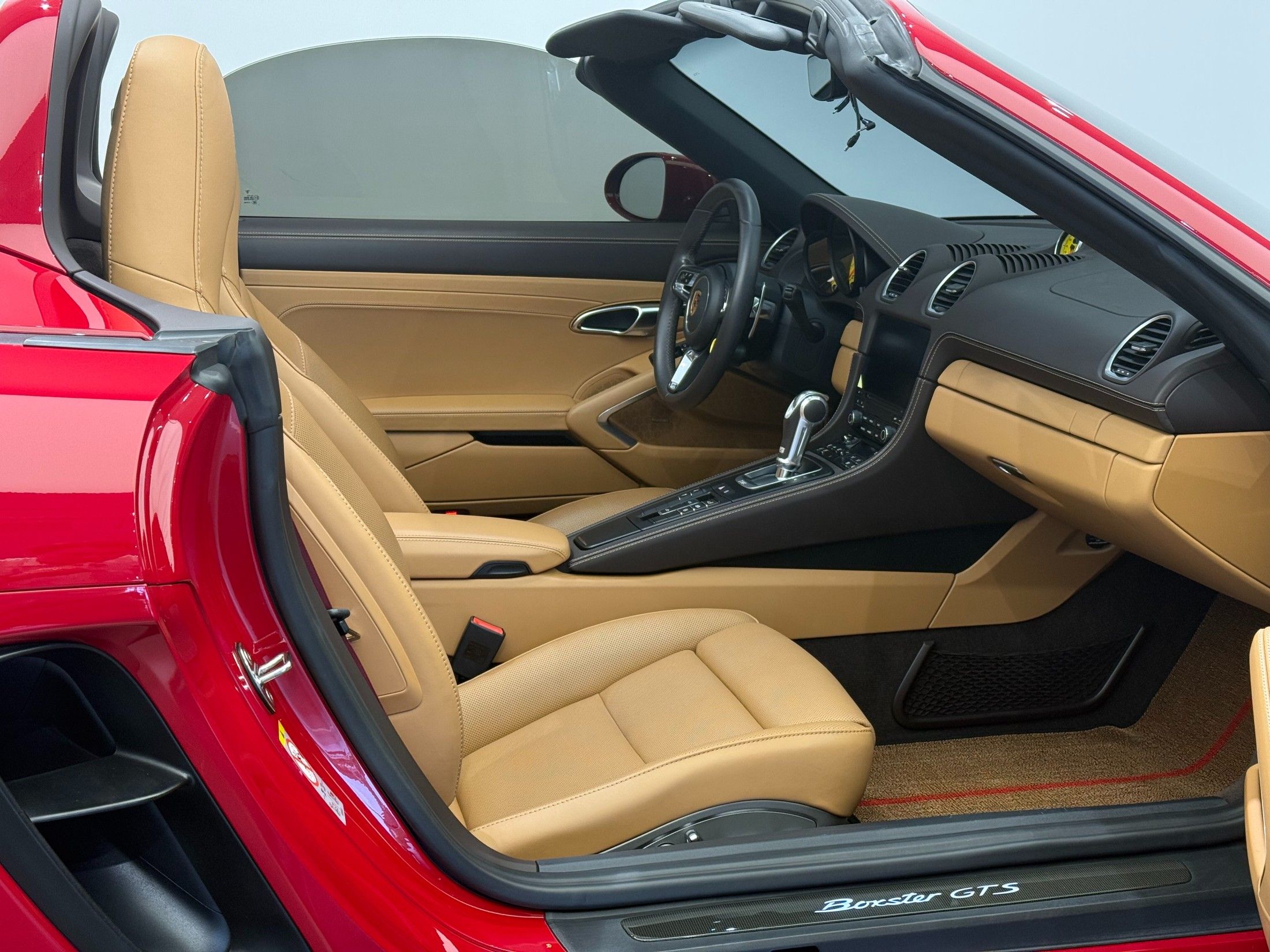 PORSCHE 718 BOXSTER 2022