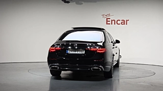 MERCEDES BENZ S-CLASS W223 2022