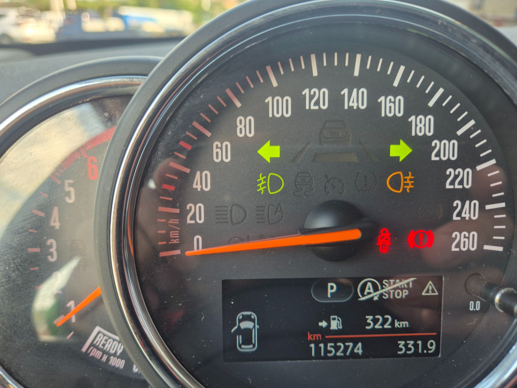 MINI COOPER D 2015