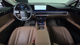 HYUNDAI GRANDEUR HYBRID GN7 2023