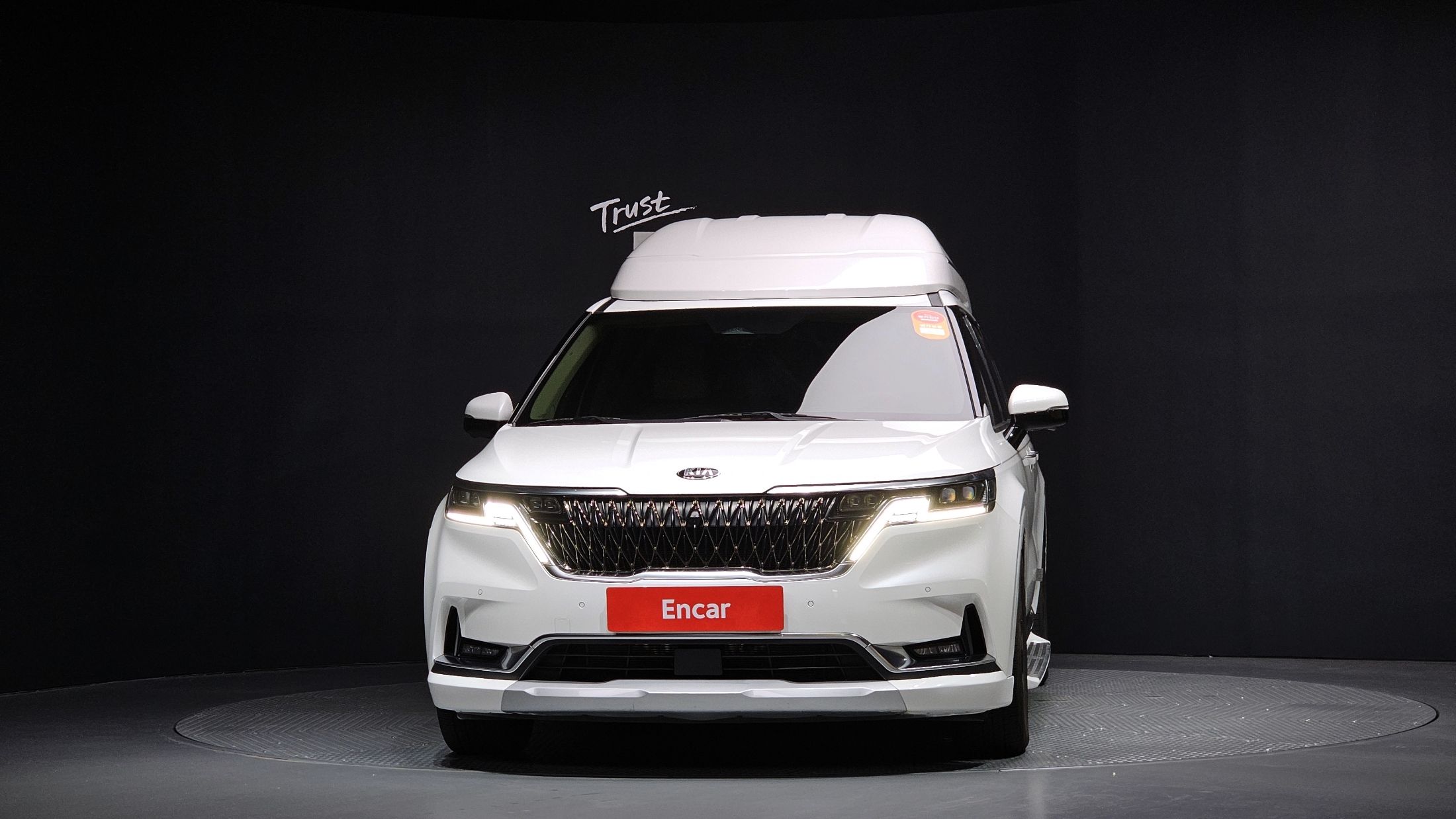 KIA CARNIVAL 2021
