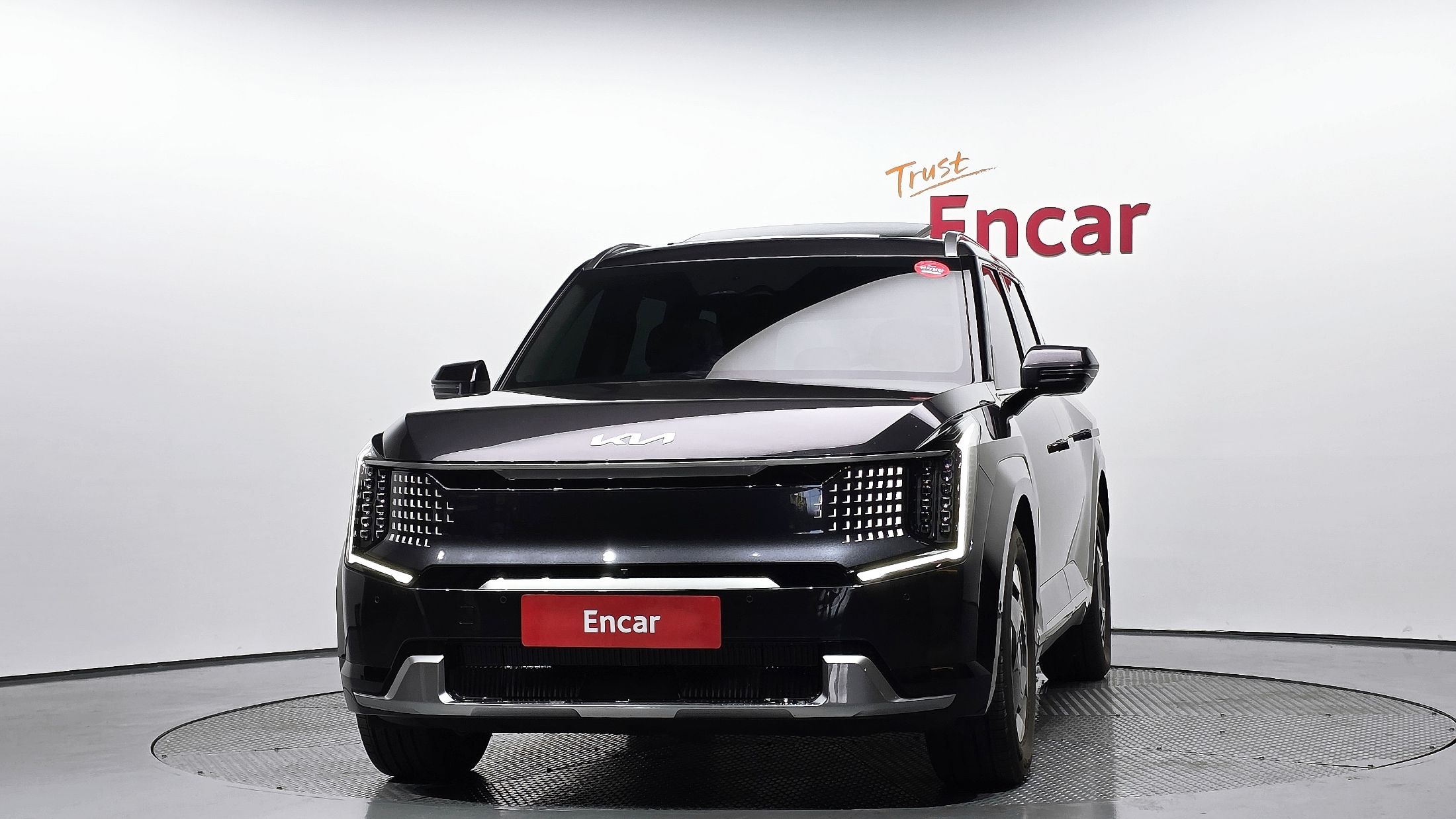KIA EV9 2023