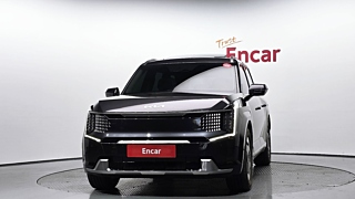 KIA EV9 2023