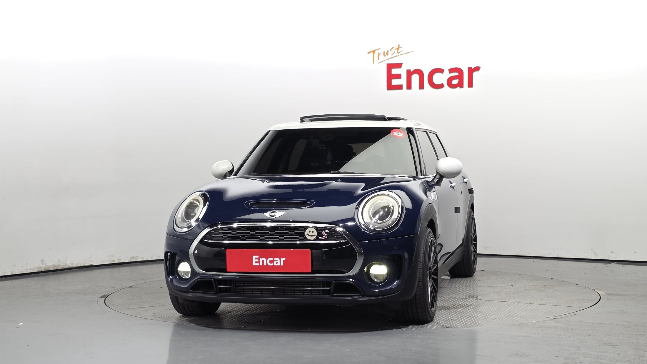 MINI CLUBMAN COOPER S 2017