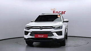 SSANGYONG KORANDO BEAUTIFUL 2020