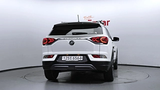 SSANGYONG KORANDO BEAUTIFUL 2020