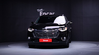 DAEWOO TRAVERSE 2020