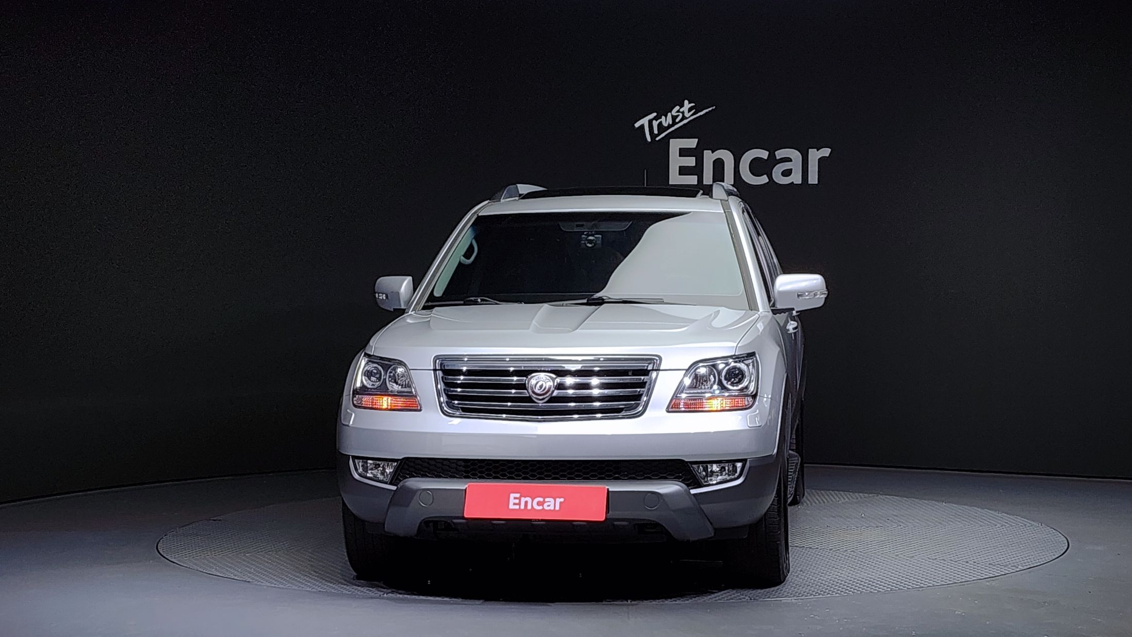 KIA MOHAVE 2010