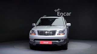 KIA MOHAVE 2010