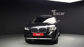 BMW X4 G02 2022