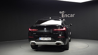 BMW X4 G02 2022