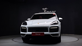 PORSCHE CAYENNE PO536 2023